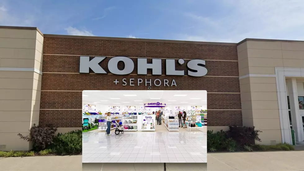 200 Kohl’s Locations to Welcome New Babies“R”Us Section
