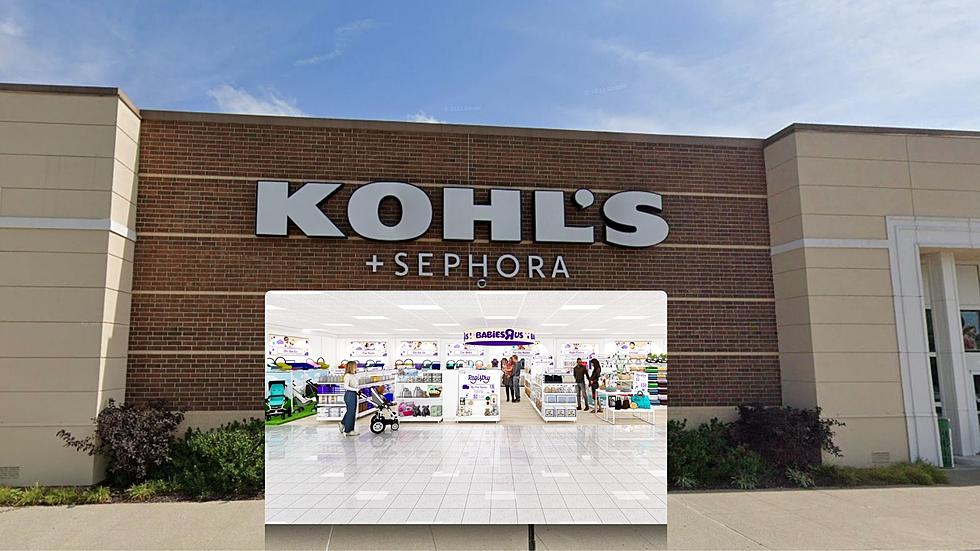 200 Kohl's Locations to Welcome New Babies“R”Us Section