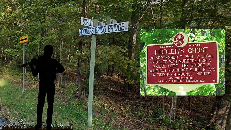 Is the Ghost of a Murdered Fiddler Haunting Staatsburg, NY?