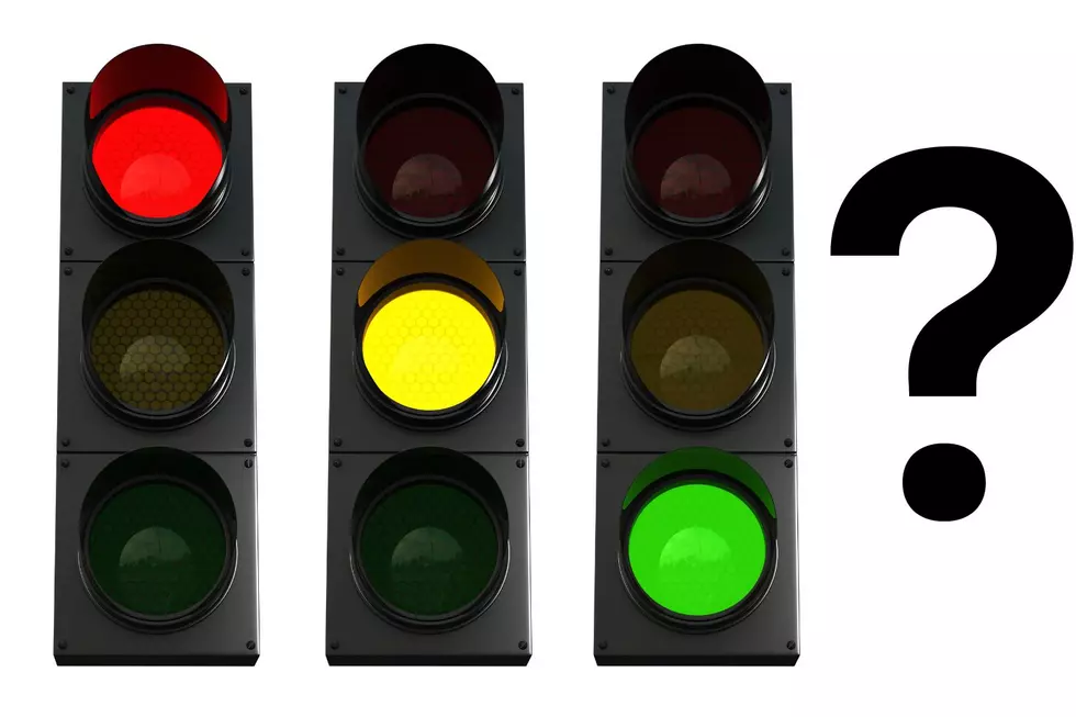 Is A New Color Being Added to New York Traffic Lights?