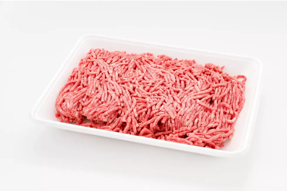Ground Beef Sold at Some Stores Could be Contaminated
