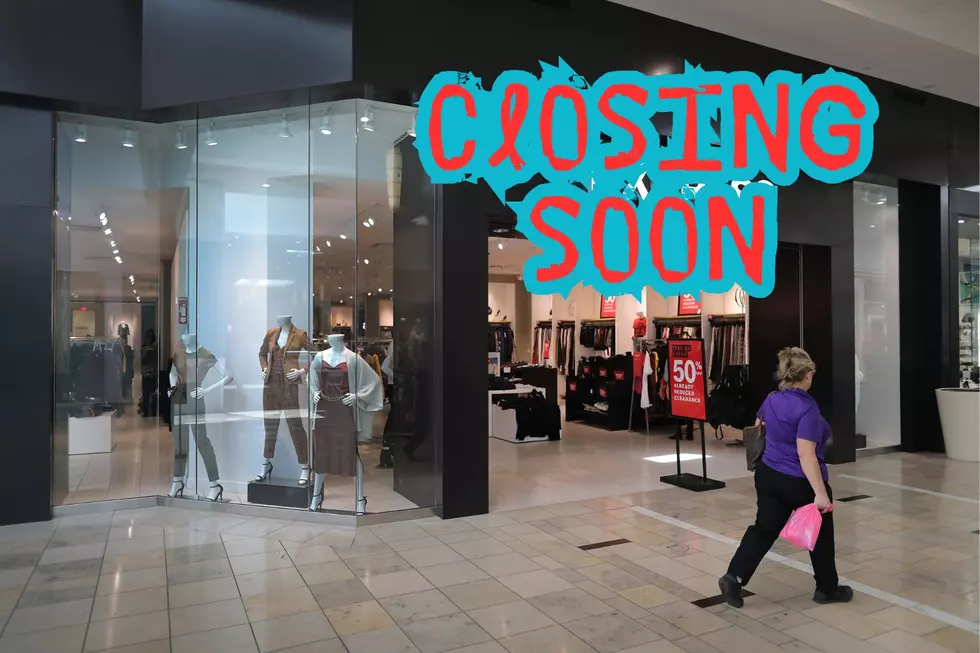 Clothing Store Closing 95 Stores, 11 in New York