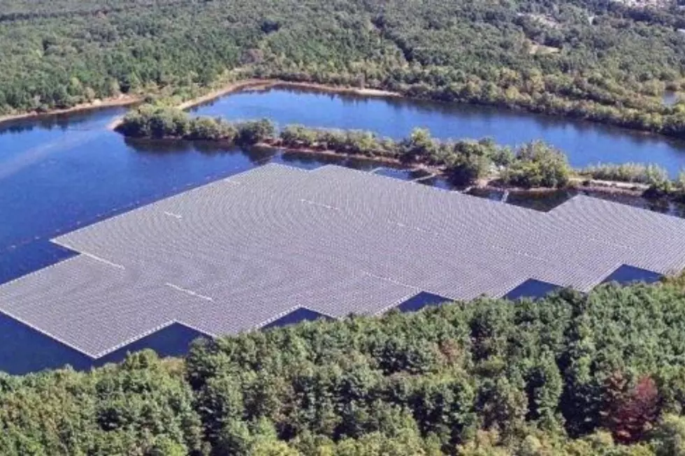 New York Reservoir Adding Floating Solar Panels