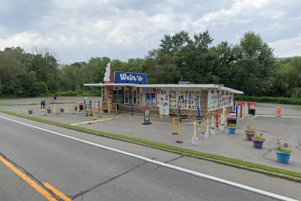 Weir's Ice Cream Orange County, New York