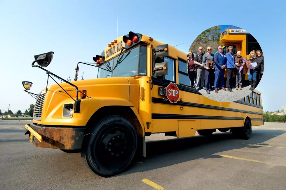 Ulster County School Bus Driver of the Year