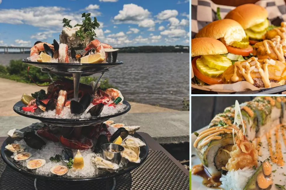 Best Places to Eat on the Newburgh Waterfront