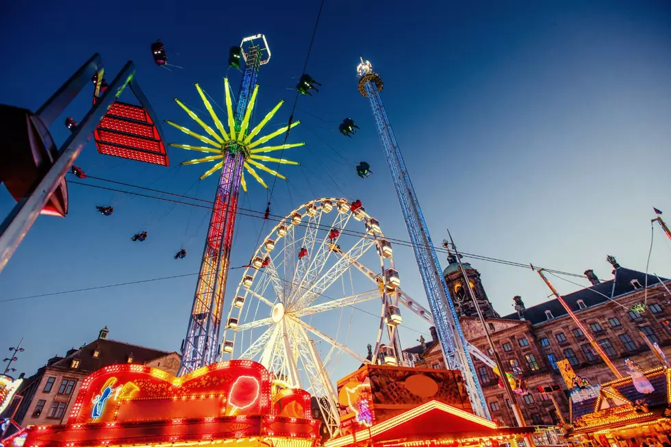 ‘Sky-High Drama’ Closes Ride at New York Amusement Park
