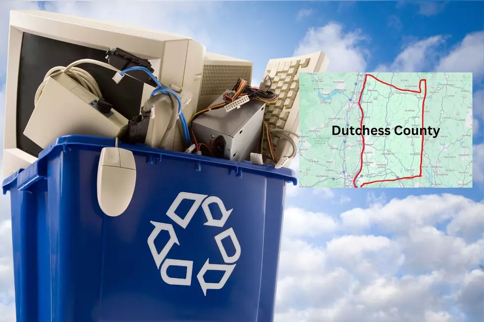 Gigantic Electronic Recycling Event in Dutchess County, Here&#8217;s When