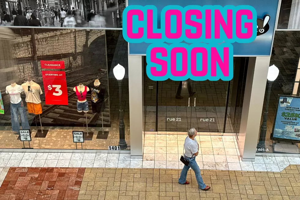 Teen Clothing Store Closing All New York Stores
