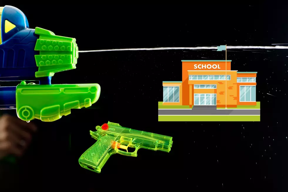 Water Gun Senior Assassin