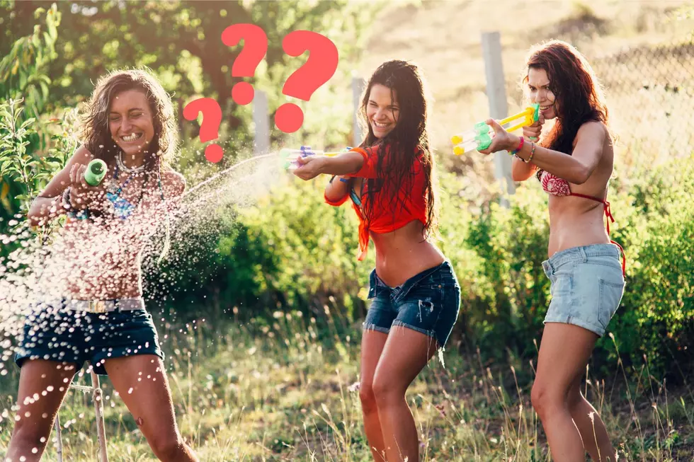 Water Guns