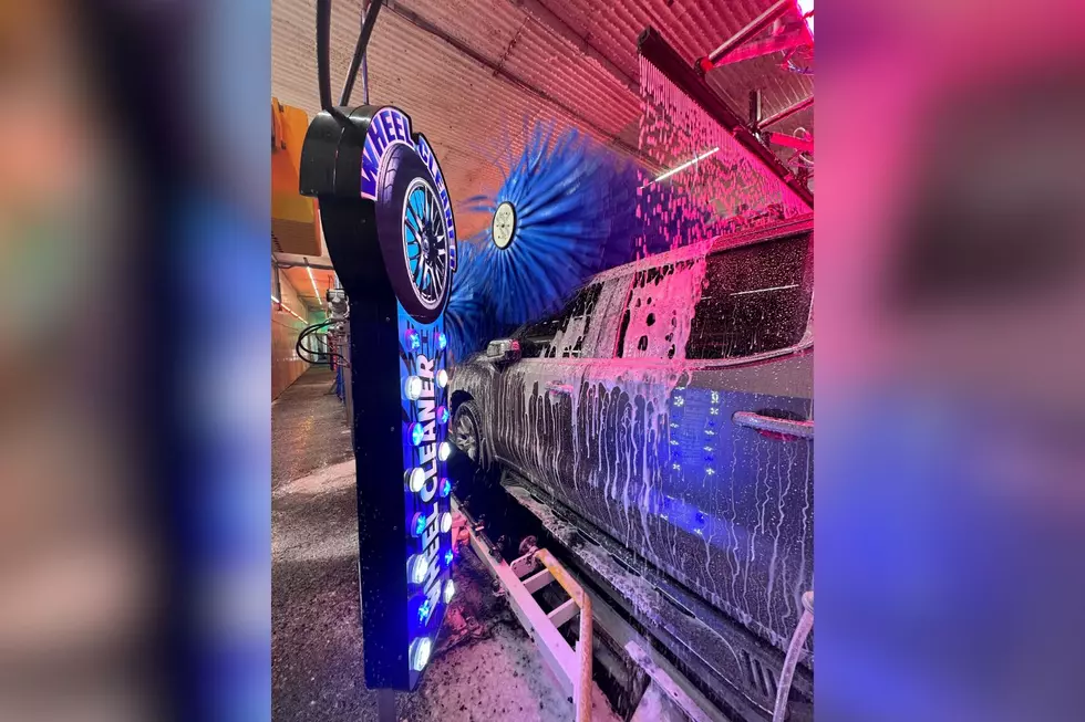 Foam And Wash Car Wash