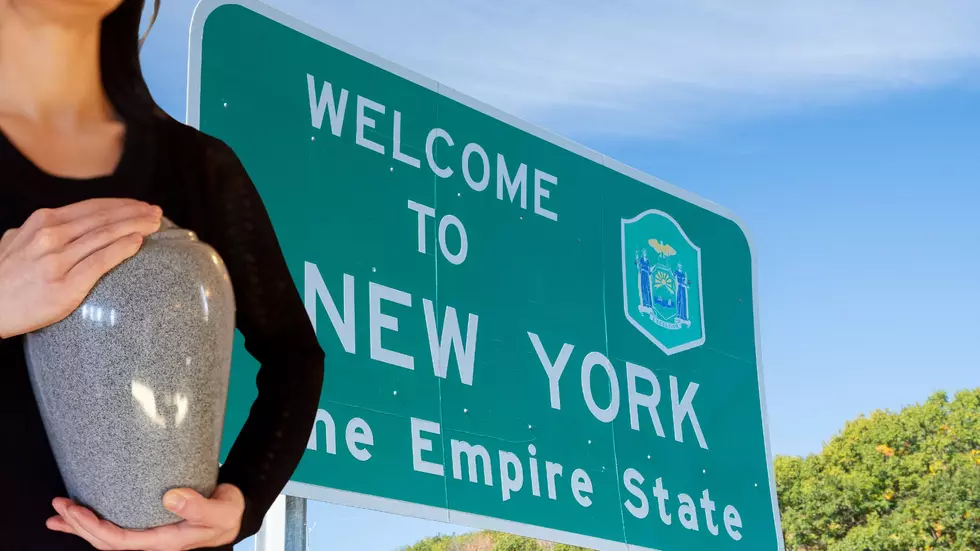 Can You Legally Scatter Your Loved Ones Ashes in New York State?