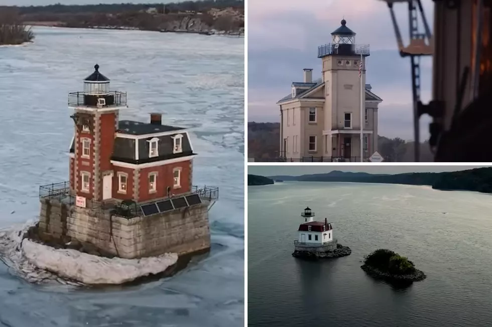 See The History Of The 7 Remaining Hudson River Lighthouses