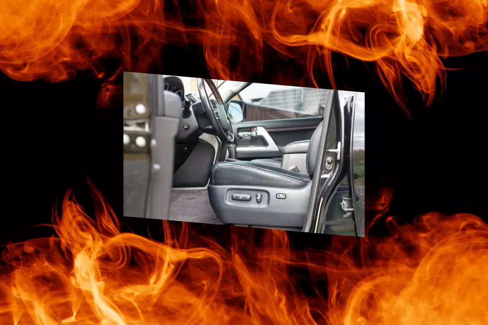 RECALL: Seats Could Spontaneously Catch Fire in Popular Car
