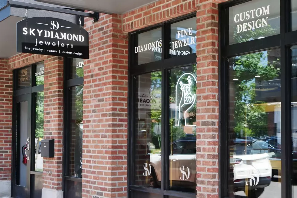 Main Street Jewelry Store Robbed in Beacon, New York