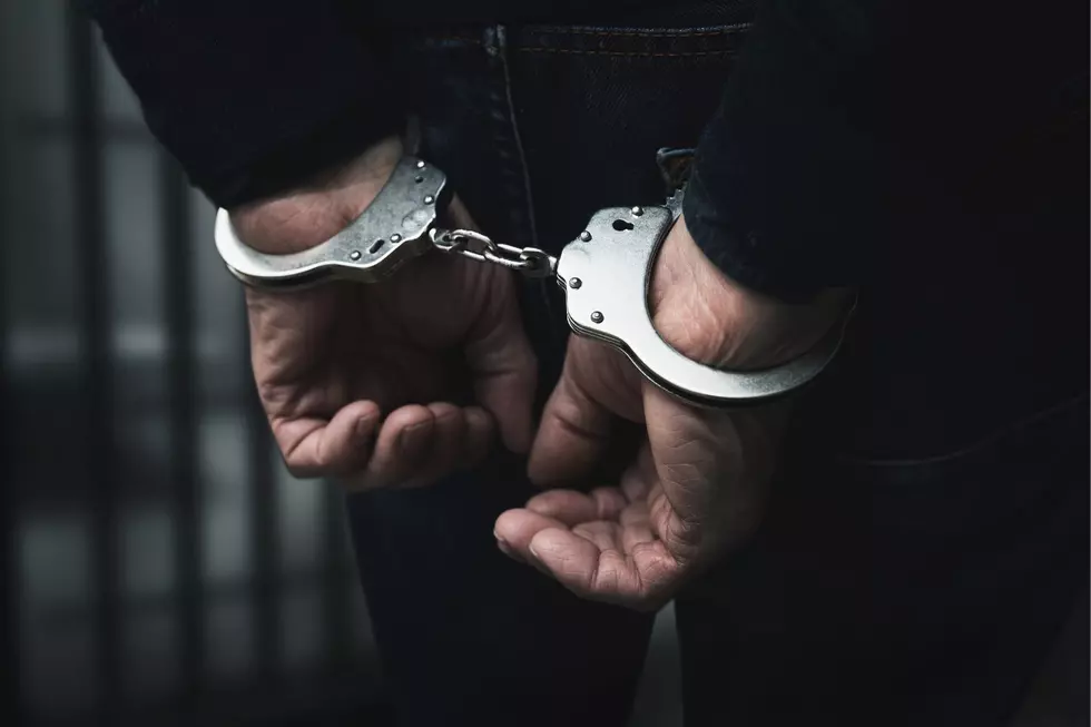Arrested