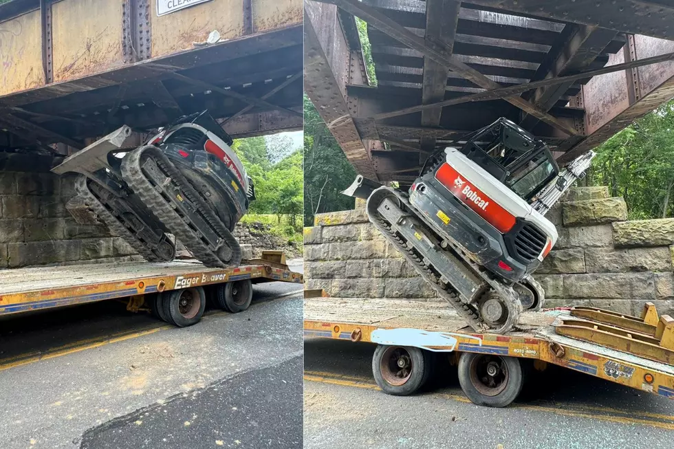 Bridge Crossing Crash