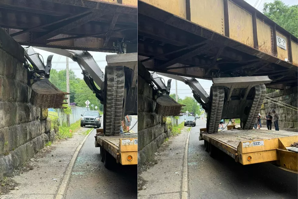 Bridge Crossing Crash