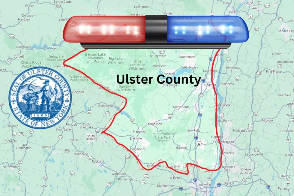 Police on High Alert in Ulster County This Week