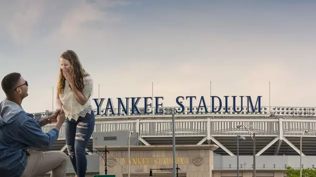 Planning a Proposal? Here&#8217;s How Much It&#8217;ll Cost You at Yankee Stadium
