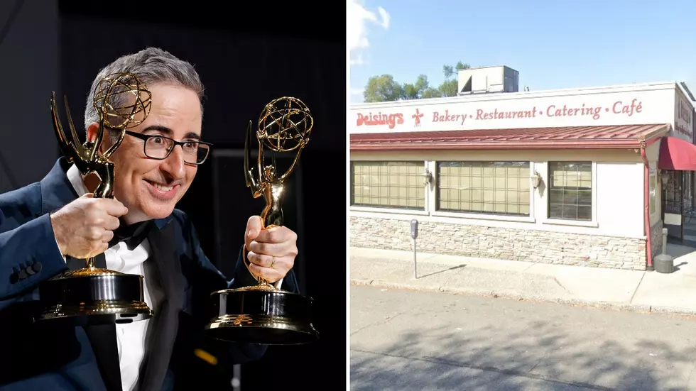 John Oliver Planning to Give Kingston, NY Bakery New Equipment But There’s a Catch