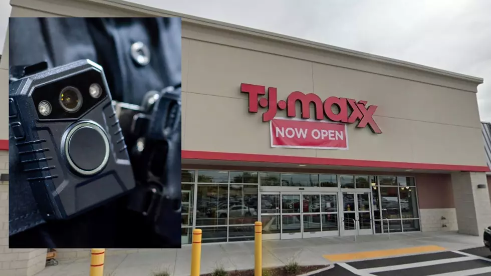 Are New York TJ Maxx Employees Wearing Body Cameras?