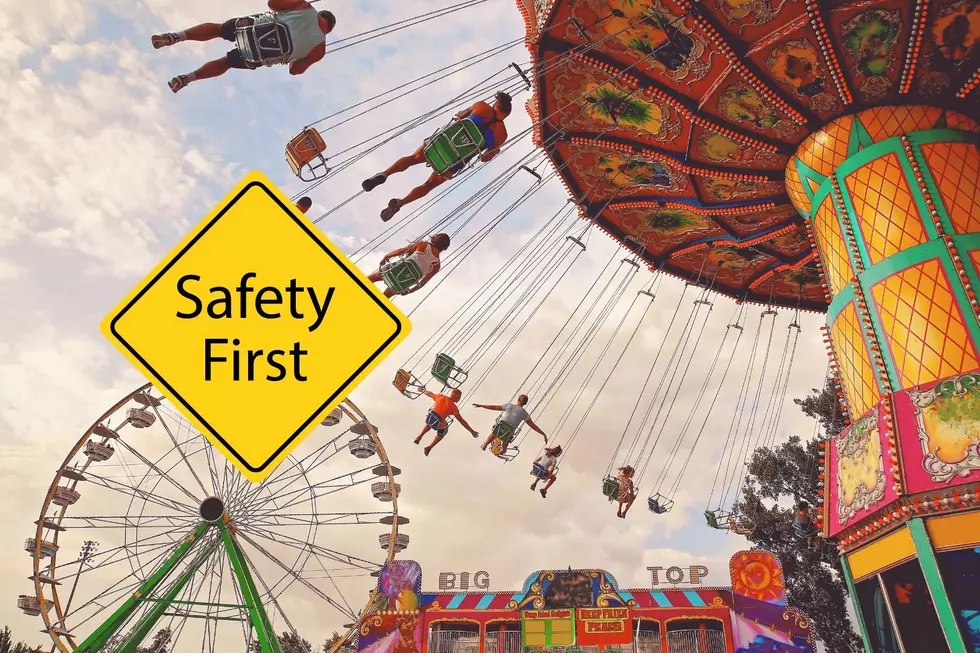 Safety Tips for Being Safe at the County Fair