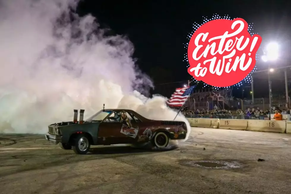 Burnout Nationals in Middletown New York Saturday: Win Tickets