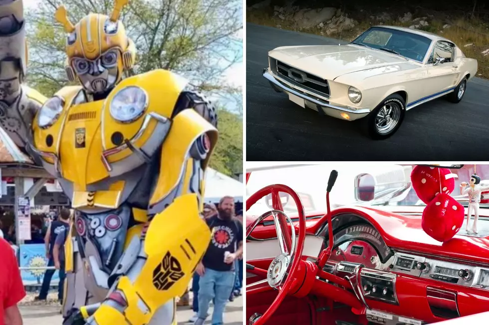 Three Chances to See Some Killer Cars this Summer
