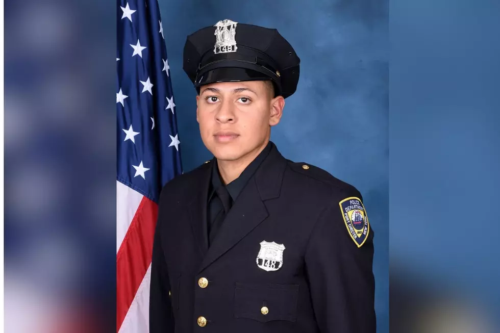 Port Chester, New York Police Officer Killed in Crash