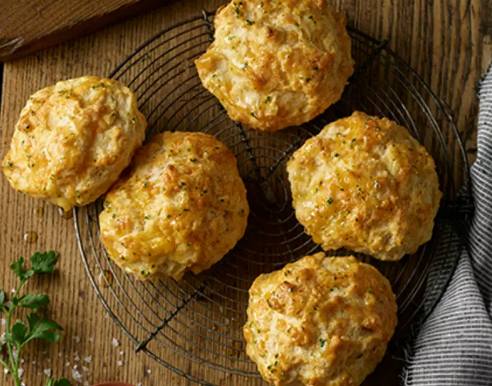 Red Lobster Biscuits