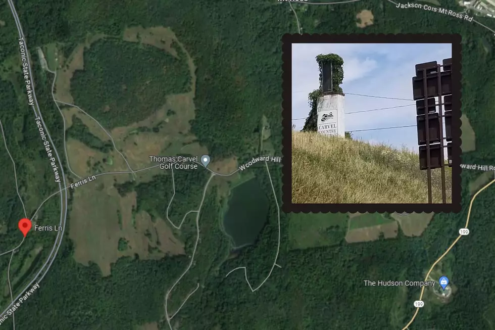 What Happened to This Old Golf Course in Pine Plains, New York?