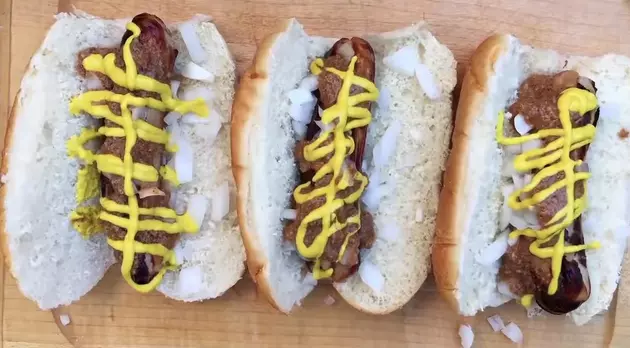 What&#8217;s a White Hot Dog and Why Are New Yorkers Googling Them?