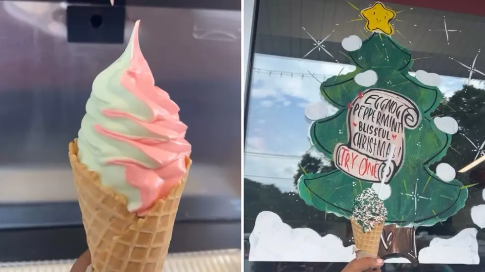 Newburgh, New York Dairy Bar Celebrates Christmas in July with Festive Flavors