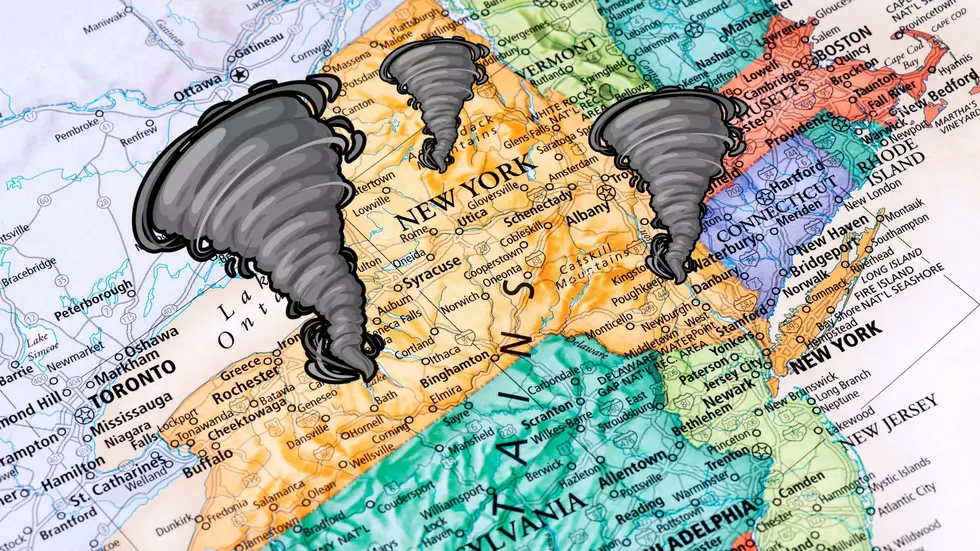 New York Has a Record Breaking Year When it Comes to Tornados