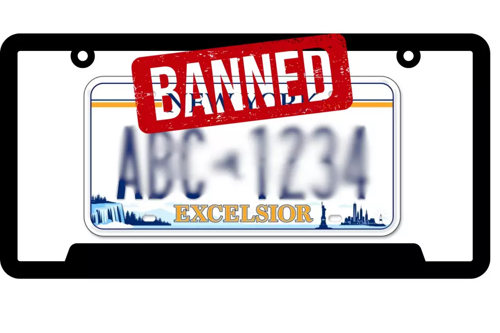 License Plate Covers Banned in New York