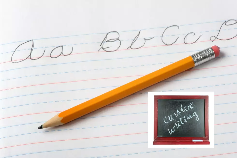 Cursive Handwriting