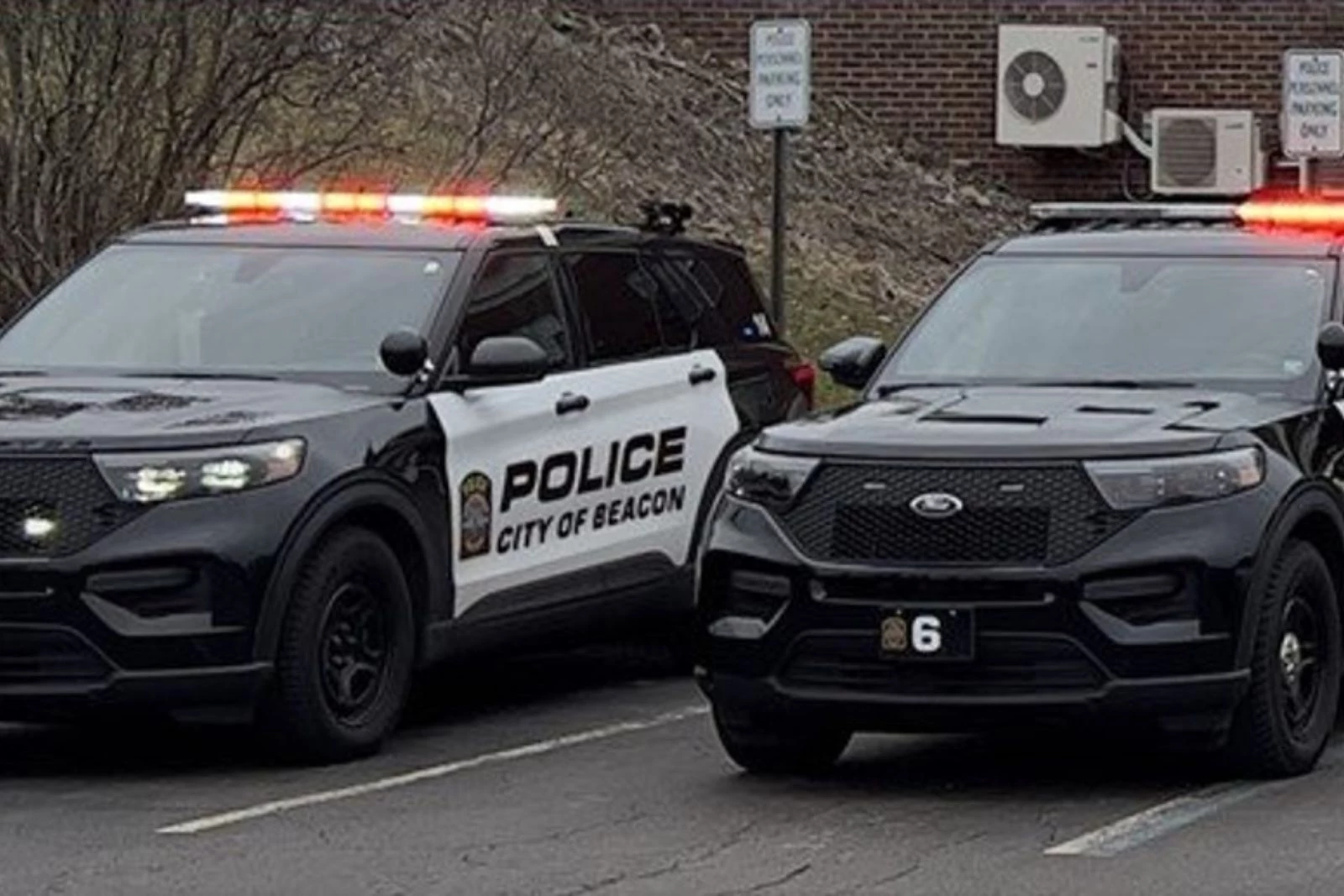 City of Beacon Police Department