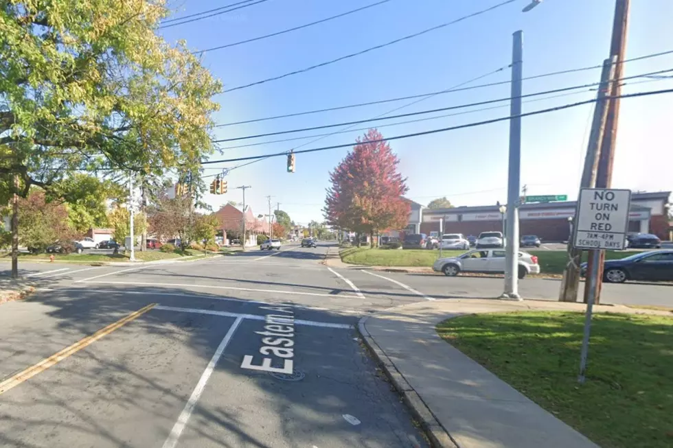 Brandywine Ave Intersection
