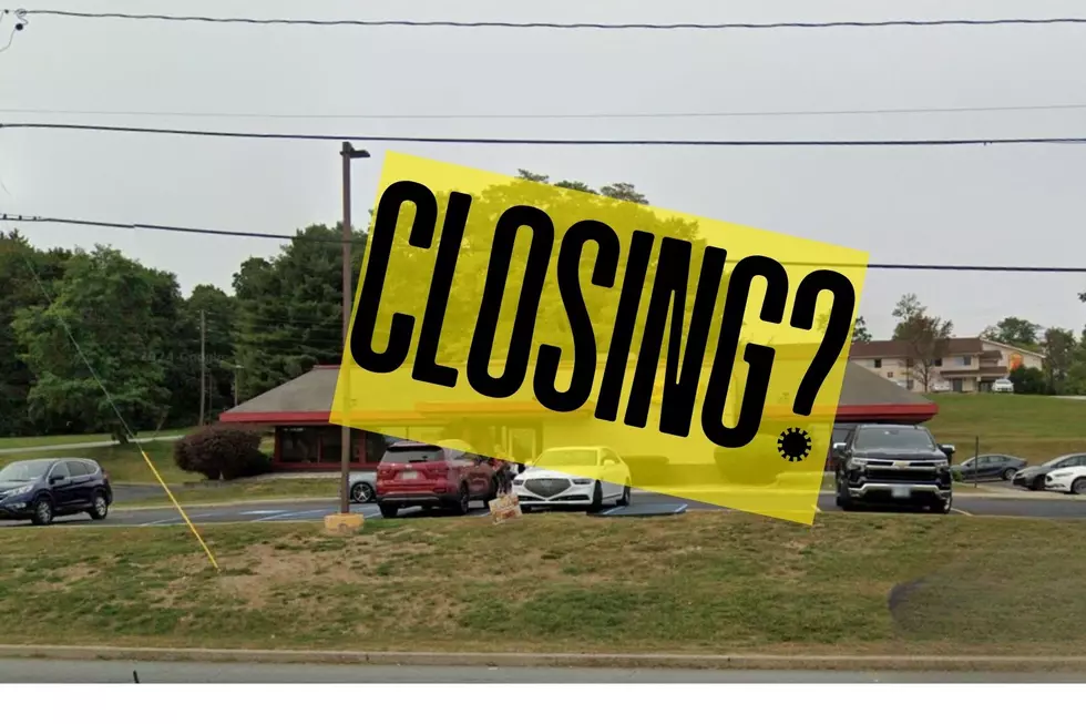 Denny's Closing