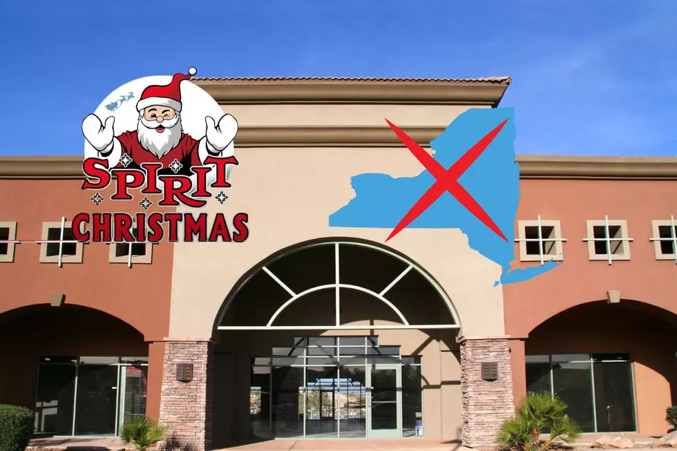 Spirit Christmas Pulls Plug on New York Location
