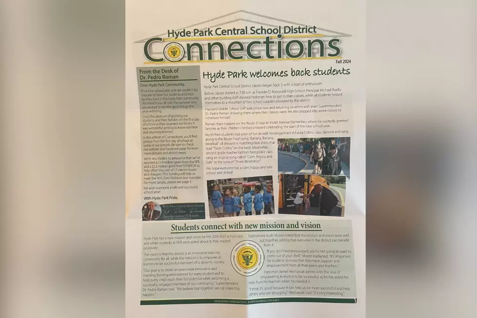 Hyde Park School Newsletter