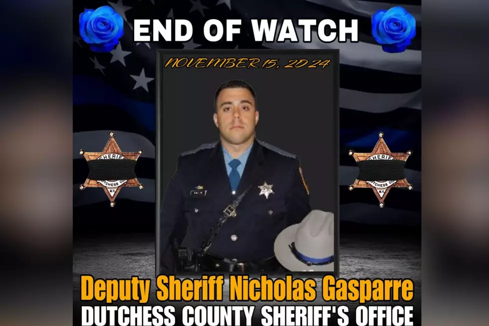 End of Watch Nicholas Gasparre