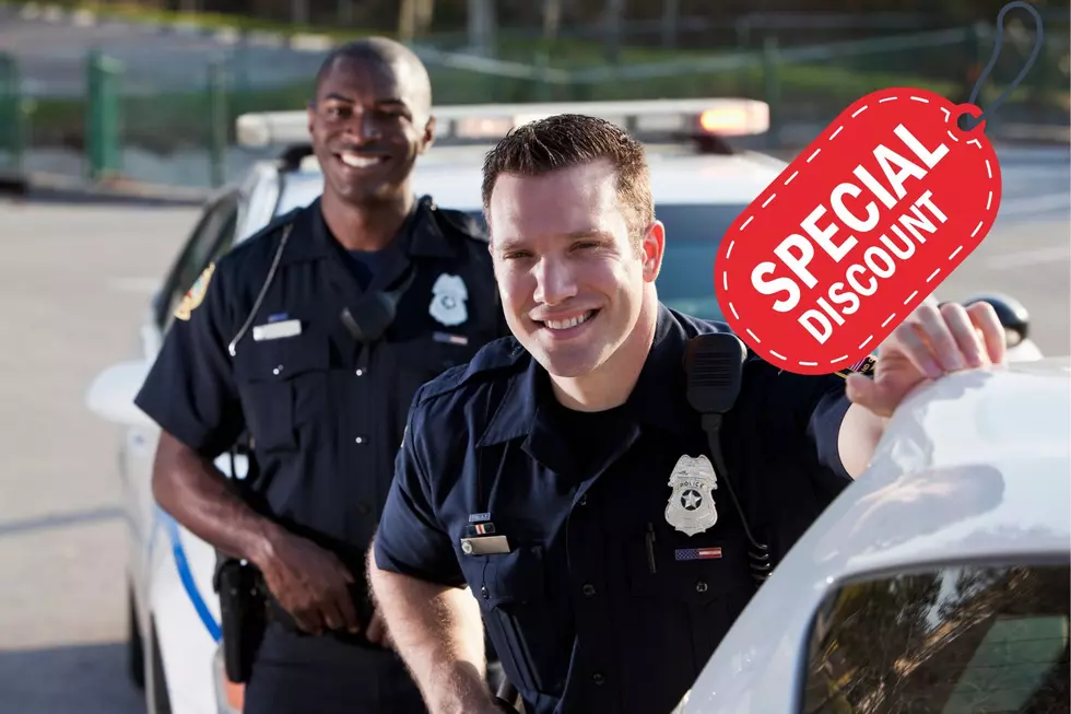 Police Discounts