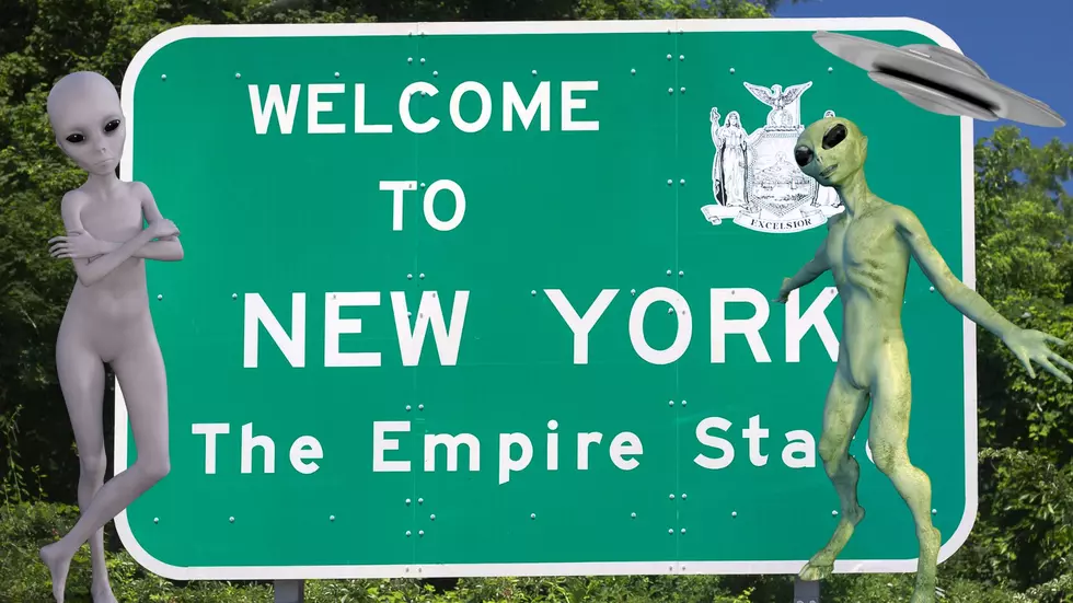 Is New York Prepared for a UFO, Alien Invasion?