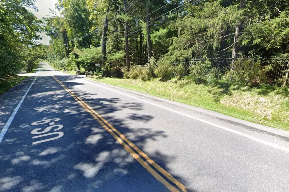 Route 9 Hyde Park, NY