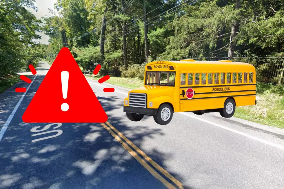 Massive Accident Involving a School Bus in Dutchess County