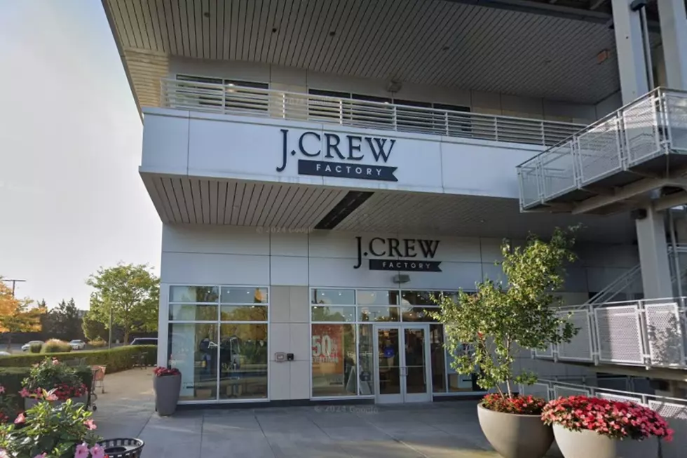 New York J. Crew Factory Store