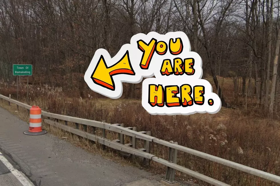 Noticeable New York Highway Sign Swap Out Happens Without Notice